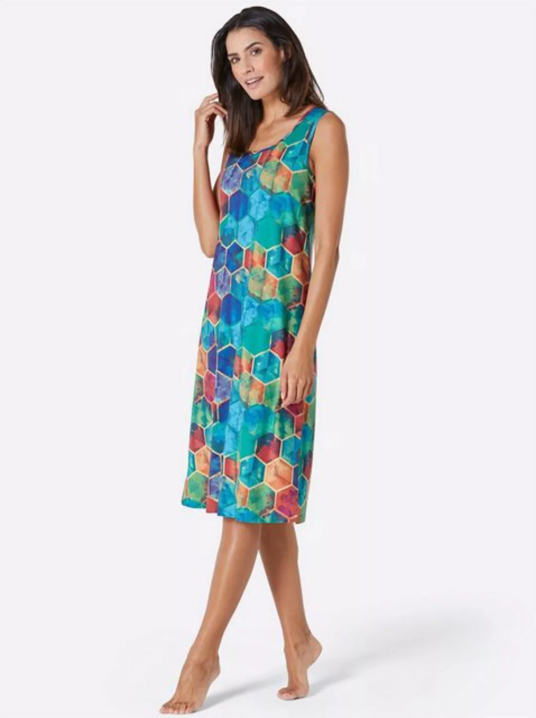 Witt Strandkleid Sommerkleid günstig online kaufen