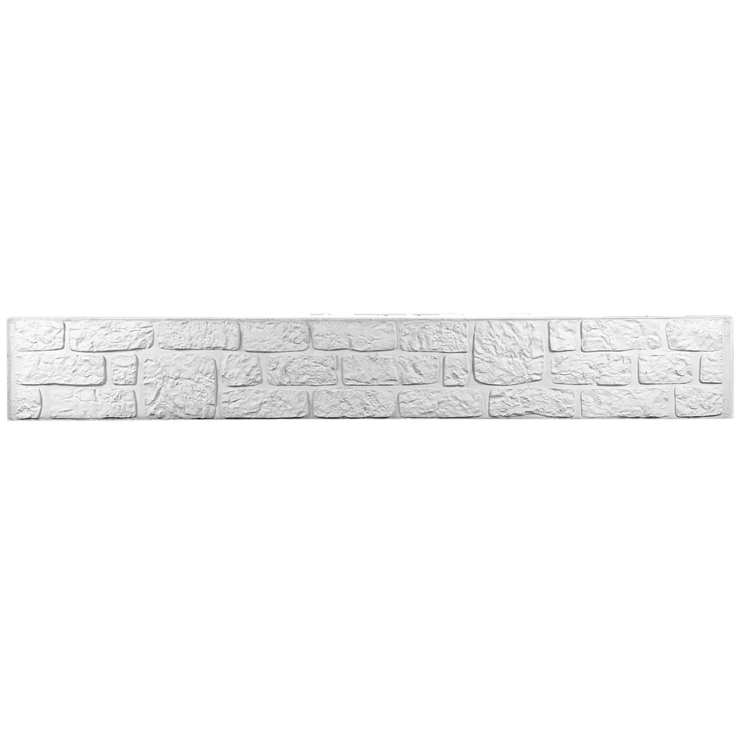 Beckers Betonzaun Platte Klassik Romania 184 cm x 26 cm x 4,8 cm günstig online kaufen