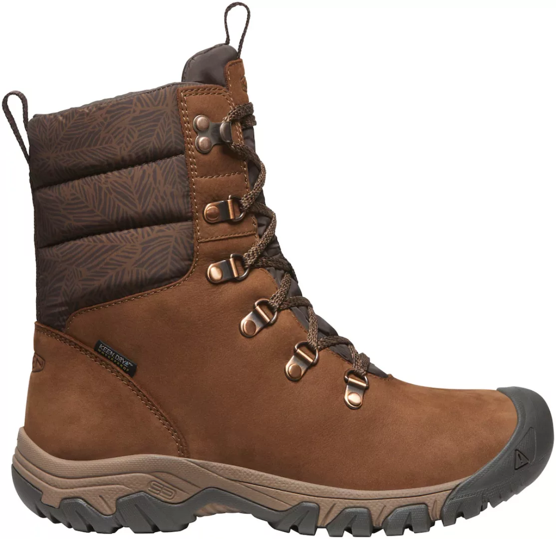 Keen Winterstiefel "GRETA BOOT WP", Snowboots, Winterboots, Winterschuhe, w günstig online kaufen