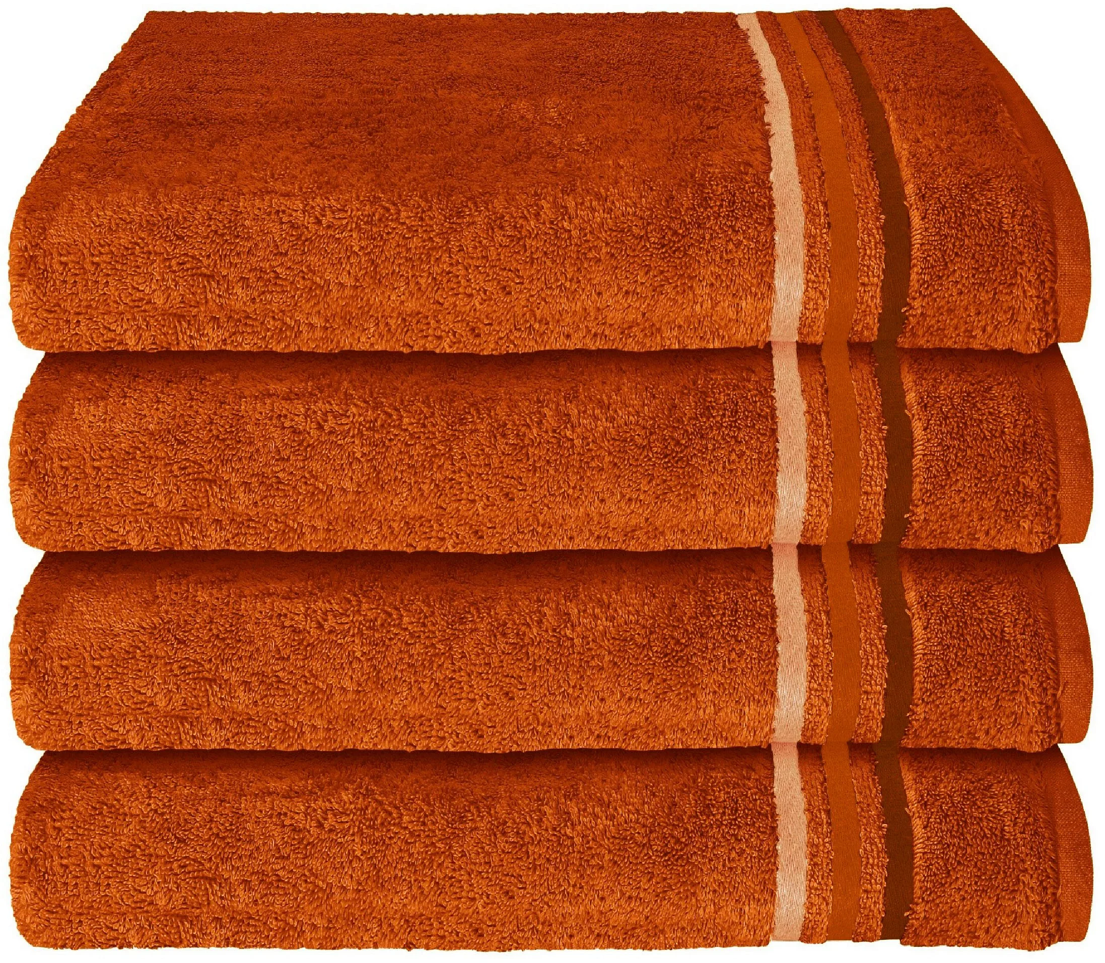 Schiesser Handtücher »Skyline Color aus 100 % Baumwolle mit eleganter Strei günstig online kaufen
