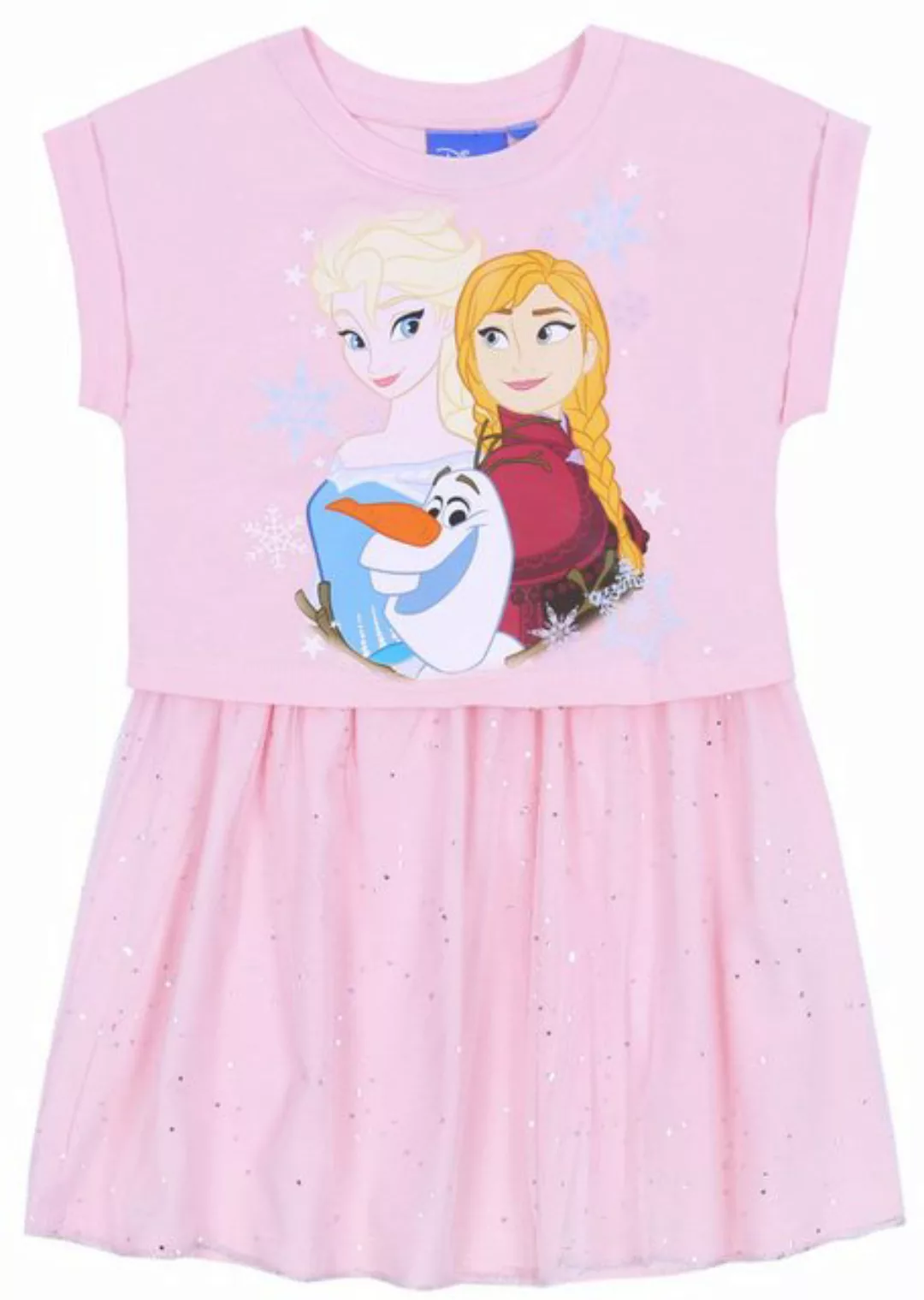 Sarcia.eu Tüllkleid Rosa Kleid FROZEN DISNEY 18-24 Monate günstig online kaufen