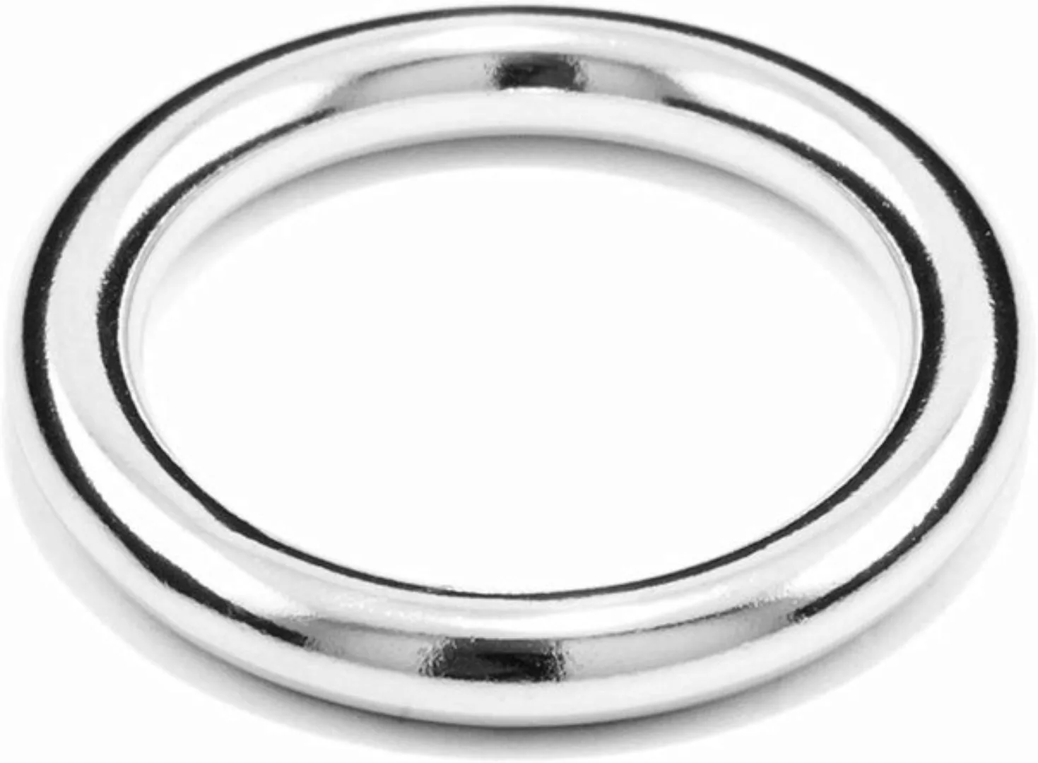 Ring Bold, Silber 925, Sterlingsilber, Größe 50 - 56, Handmade In Germany, günstig online kaufen