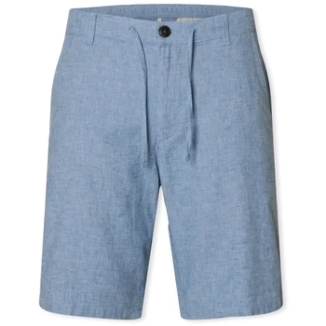 Selected  Shorts Noos Regular Brody Shorts - Cashmere Blue günstig online kaufen