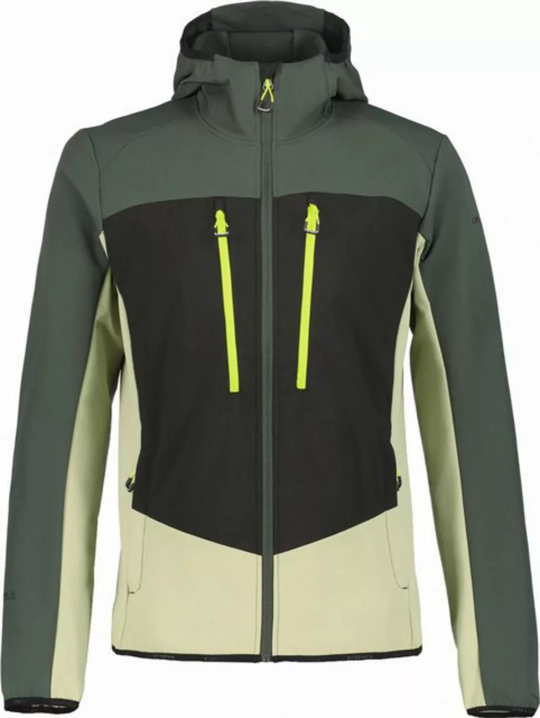 Icepeak Funktionsjacke ICEPEAK DURHAM SPARGEL günstig online kaufen