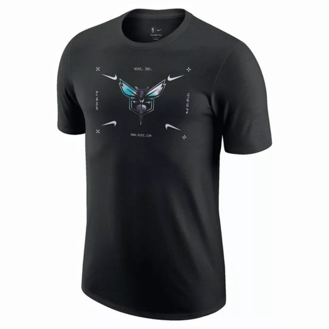 Nike T-Shirt Herren T-Shirt CHARLOTTE HORNETS JORDAN (1-tlg) günstig online kaufen