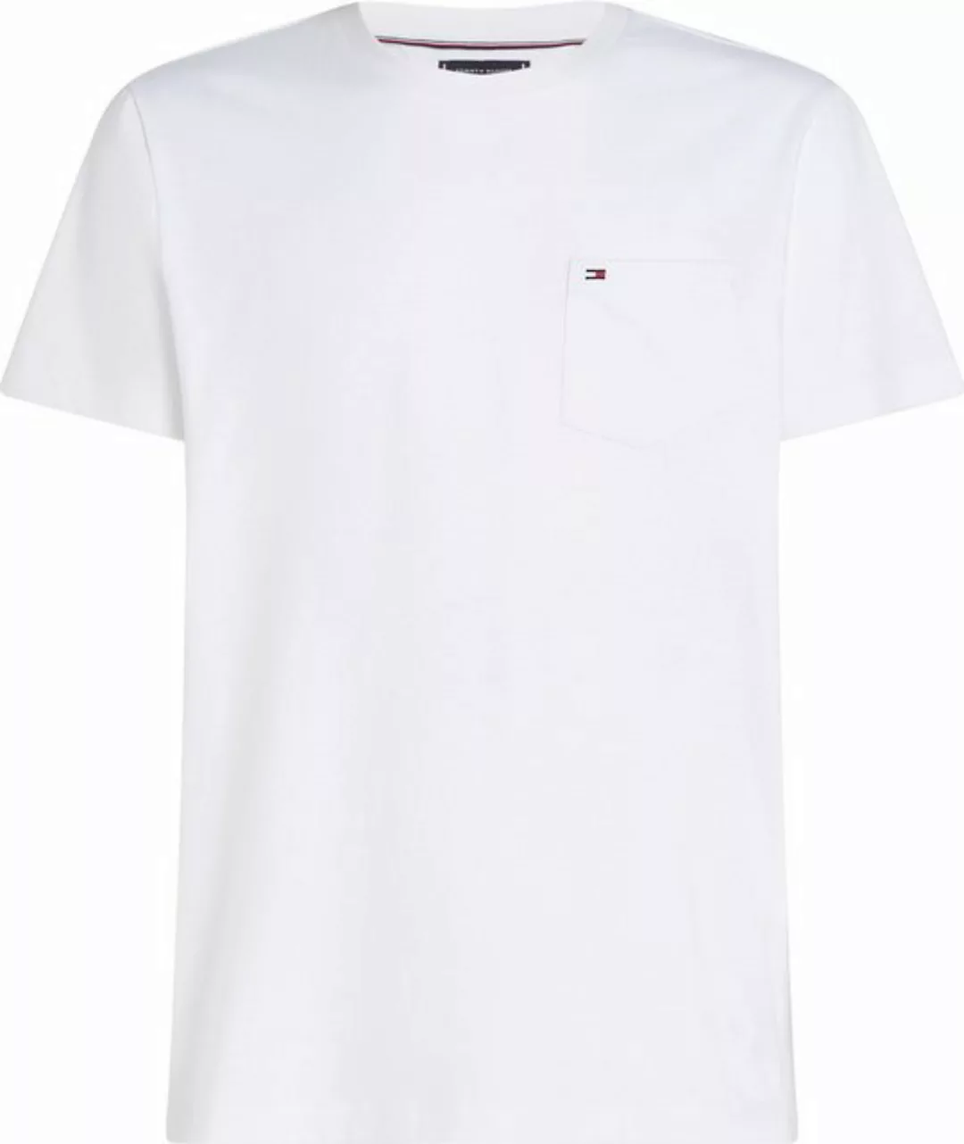 Tommy Hilfiger Big & Tall Rundhalsshirt BT-ESSENTIAL SOLID POCKET TEE-B in günstig online kaufen