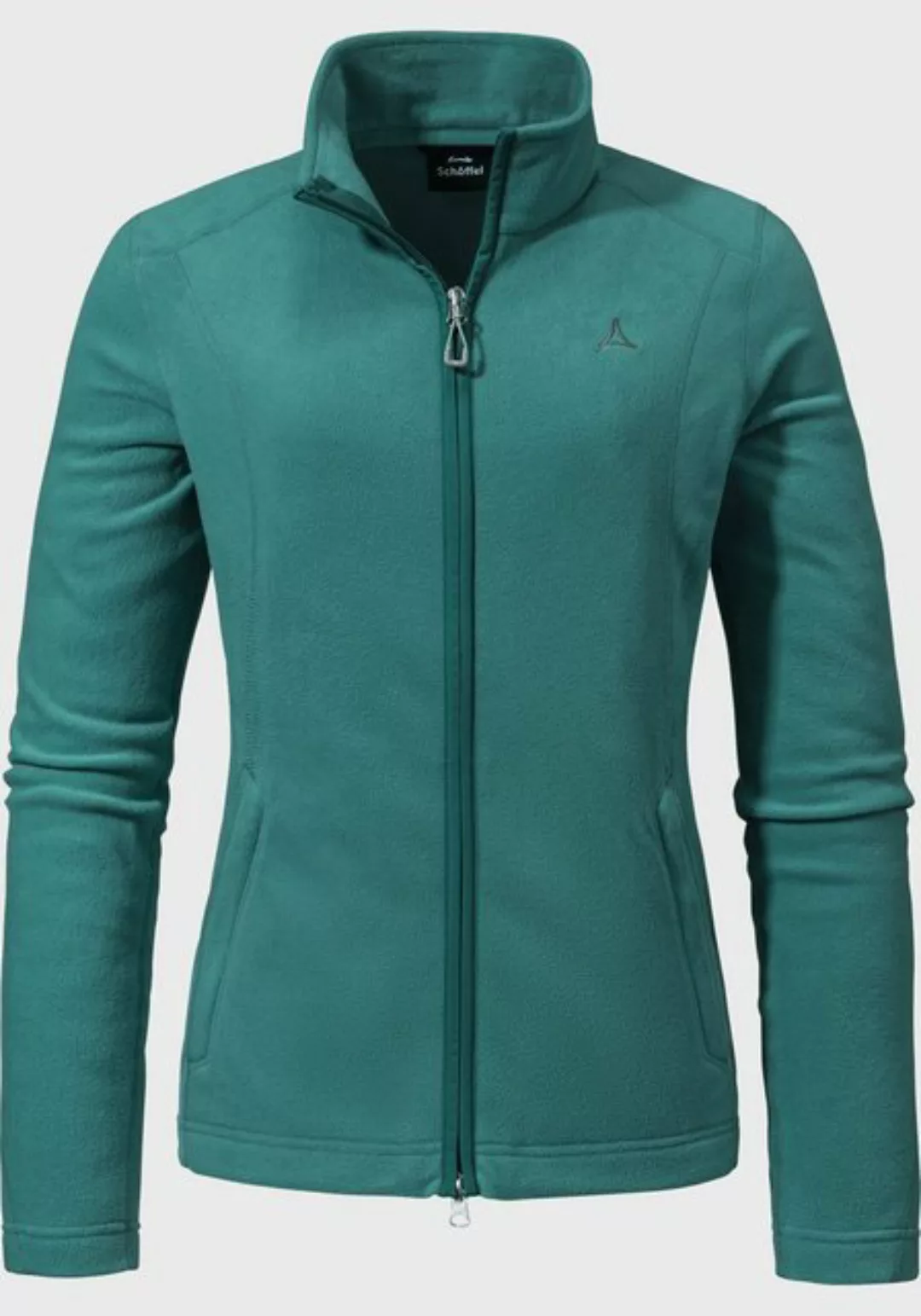 Schöffel Trekkingjacke Fleece Jacket Leona3 TEAL günstig online kaufen