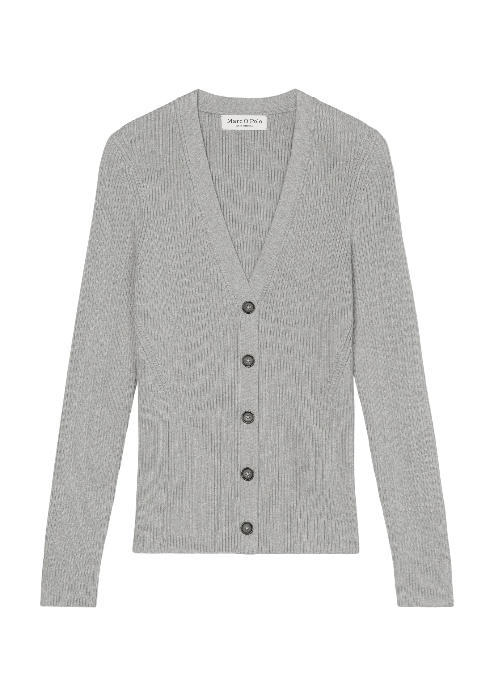 Marc OPolo Cardigan "aus Organic Cotton-Garn" günstig online kaufen