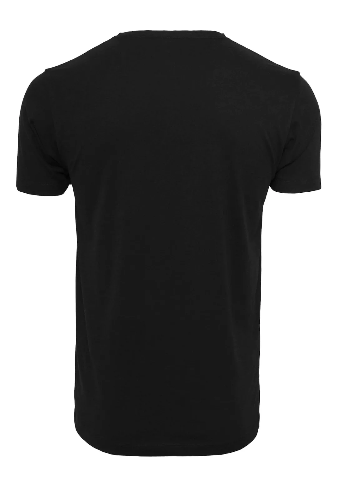 Merchcode Kurzarmshirt "Merchcode Herren Gucci Mane Guwop Stance Tee" günstig online kaufen