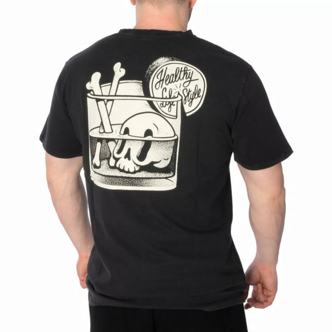 The Dudes T-Shirt T-Shirt The Dudes Healthy (1 Stück, 1-tlg) günstig online kaufen