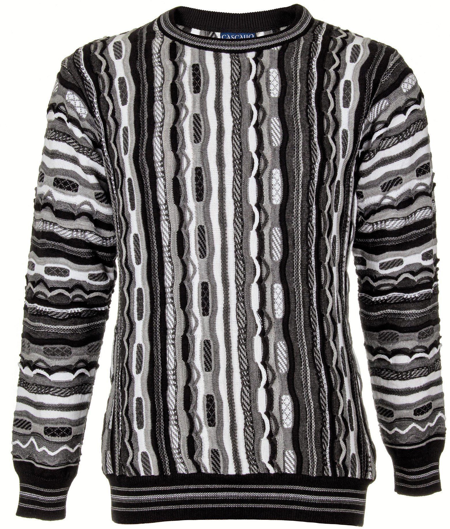 Cascallo Strickpullover Giovanni - Gestrickter Luxus günstig online kaufen