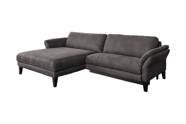 KAWOLA Ecksofa MALTA, Sofa Stoff, versch. Ausführungen und versch. Farben günstig online kaufen