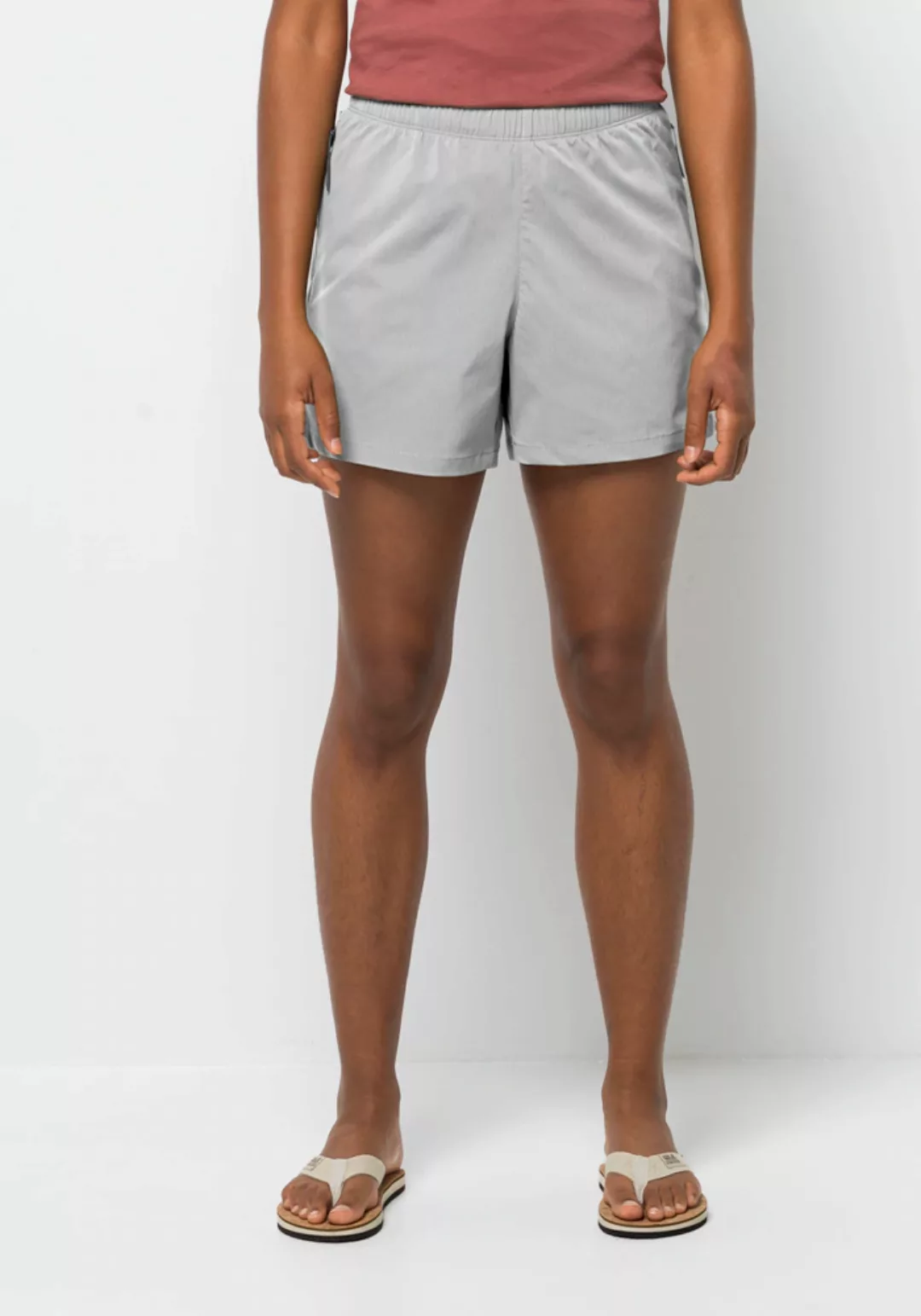 Jack Wolfskin Shorts "WANDERTHIRST SHORTS W" günstig online kaufen