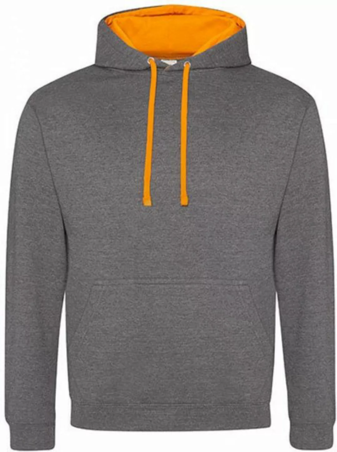 Just Hoods Kapuzenpullover Varsity Herren Hoodie / Kaputzenpullover günstig online kaufen