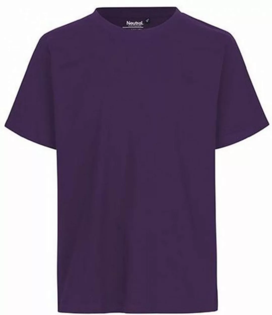 Neutral Rundhalsshirt Herren Regular T-Shirt günstig online kaufen