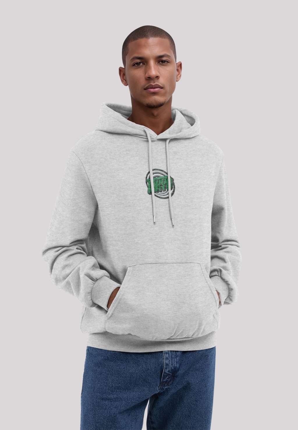 F4NT4STIC Kapuzenpullover "Tokyo Stickerei", Premium Qualität günstig online kaufen