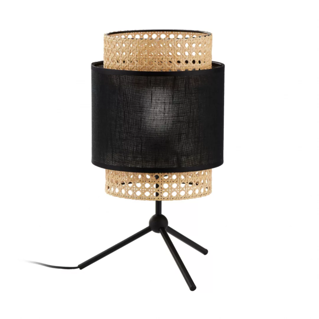 Tischlampe BOHO BLACK 5567 günstig online kaufen