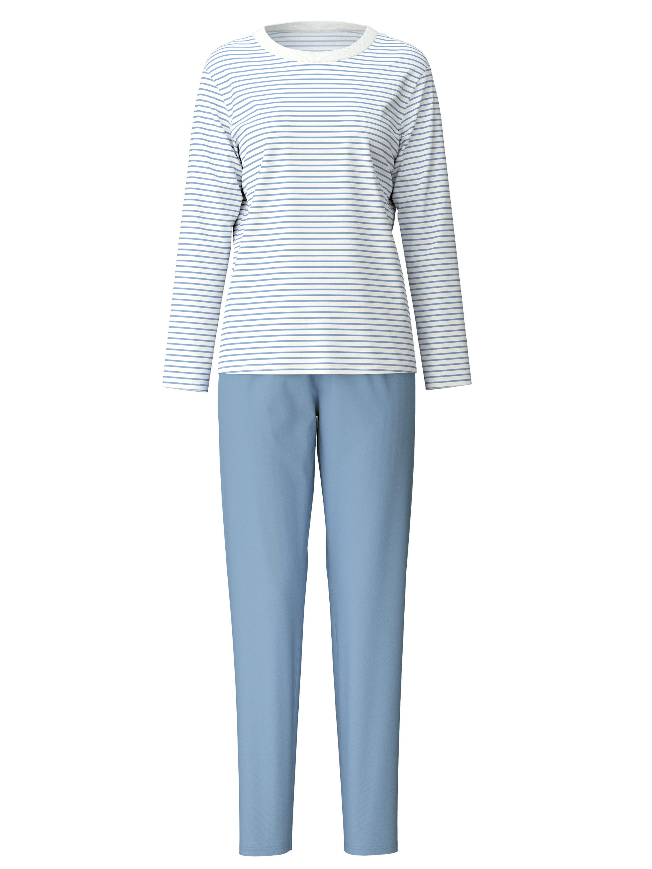 CALIDA Pyjama Cotton Special Damen (2 günstig online kaufen