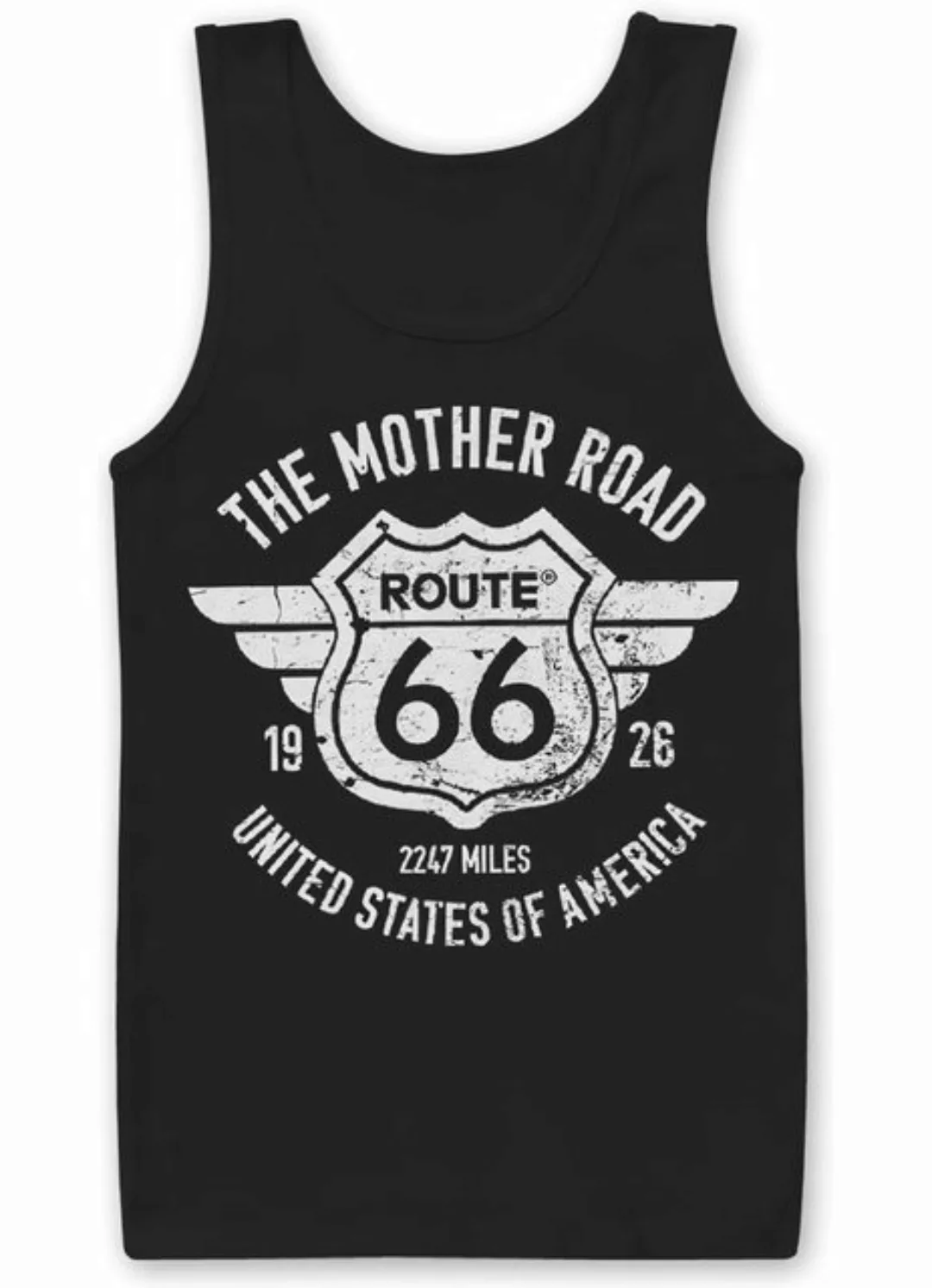 Route 66 T-Shirt günstig online kaufen