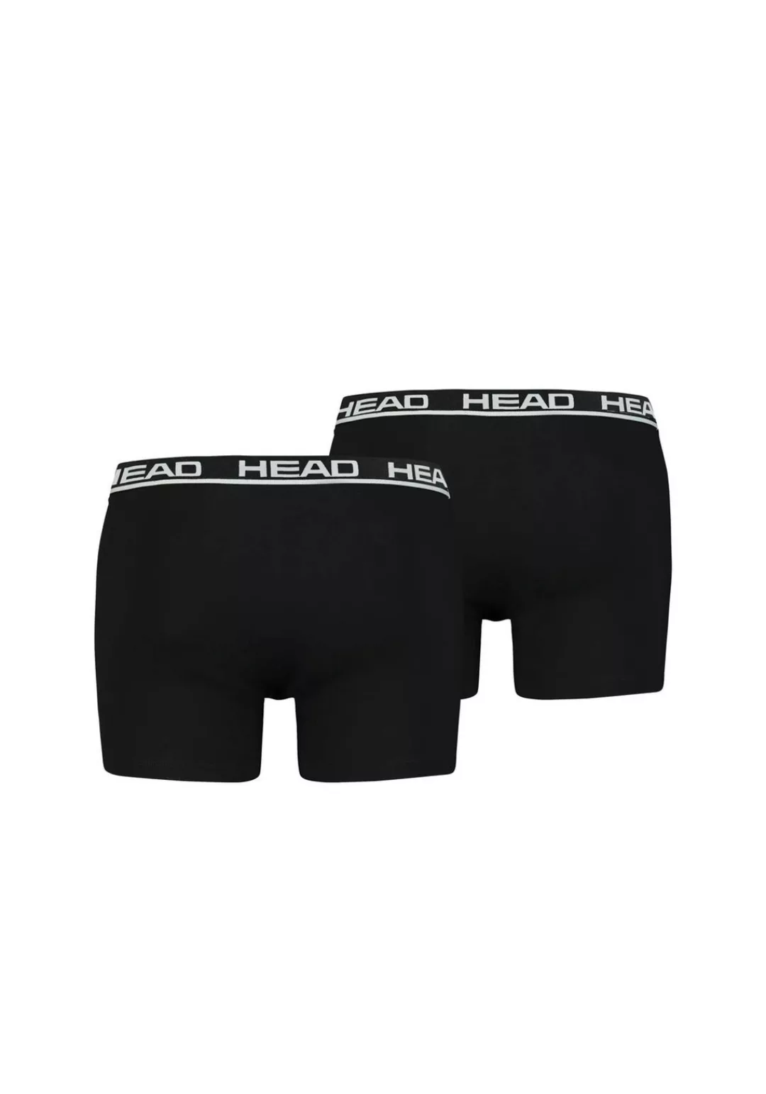 HEAD Herren Boxershort Basic Boxer 2er Pack günstig online kaufen