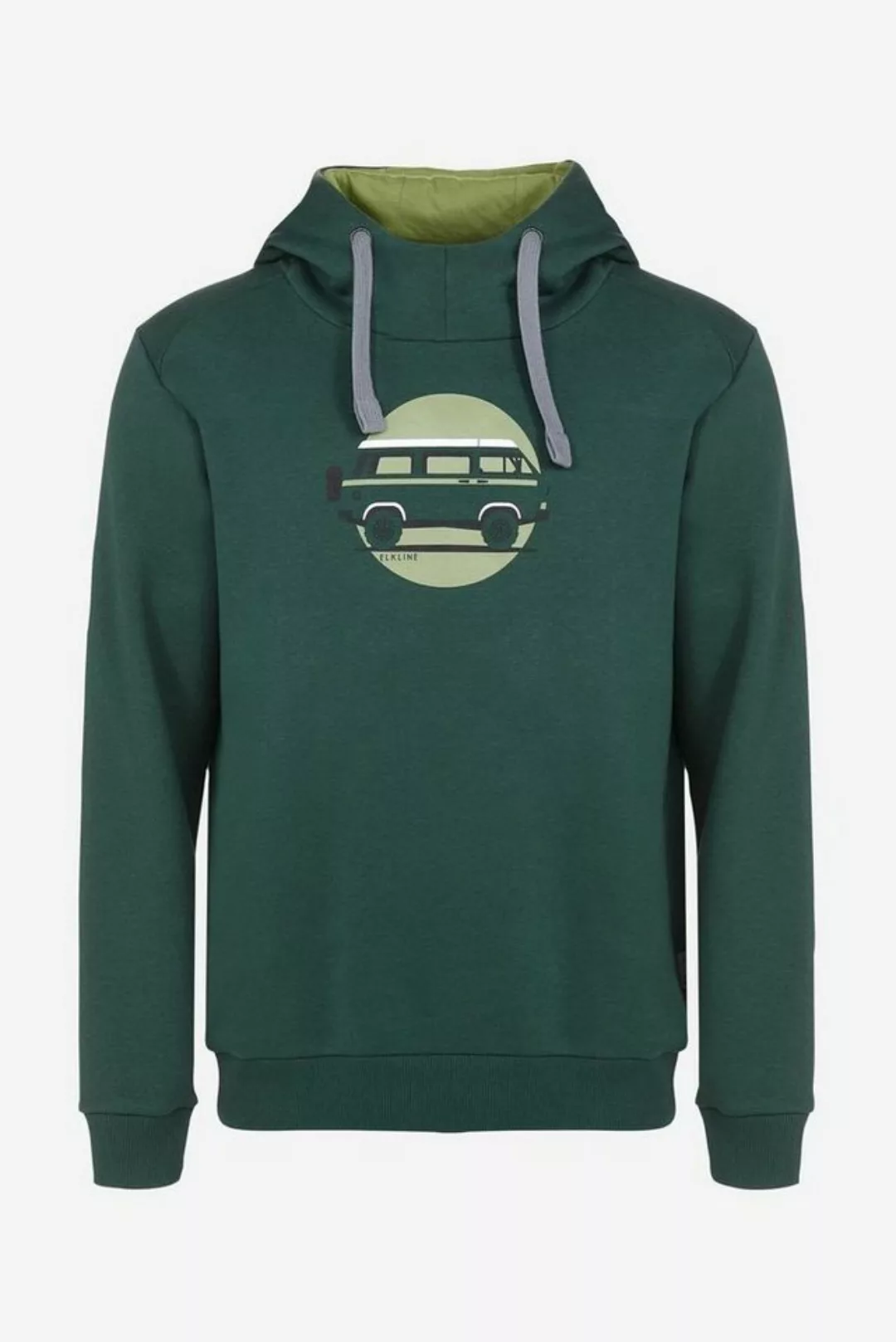 Elkline Kapuzensweatshirt TEAM PLAYER (1-tlg) günstig online kaufen