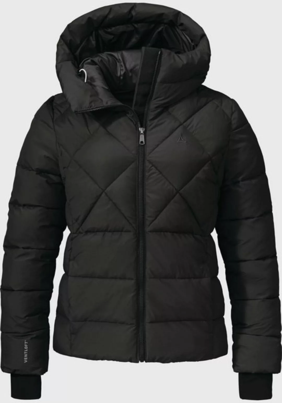 Schöffel Winterjacke "Ins Jacket Boston L", mit Kapuze günstig online kaufen