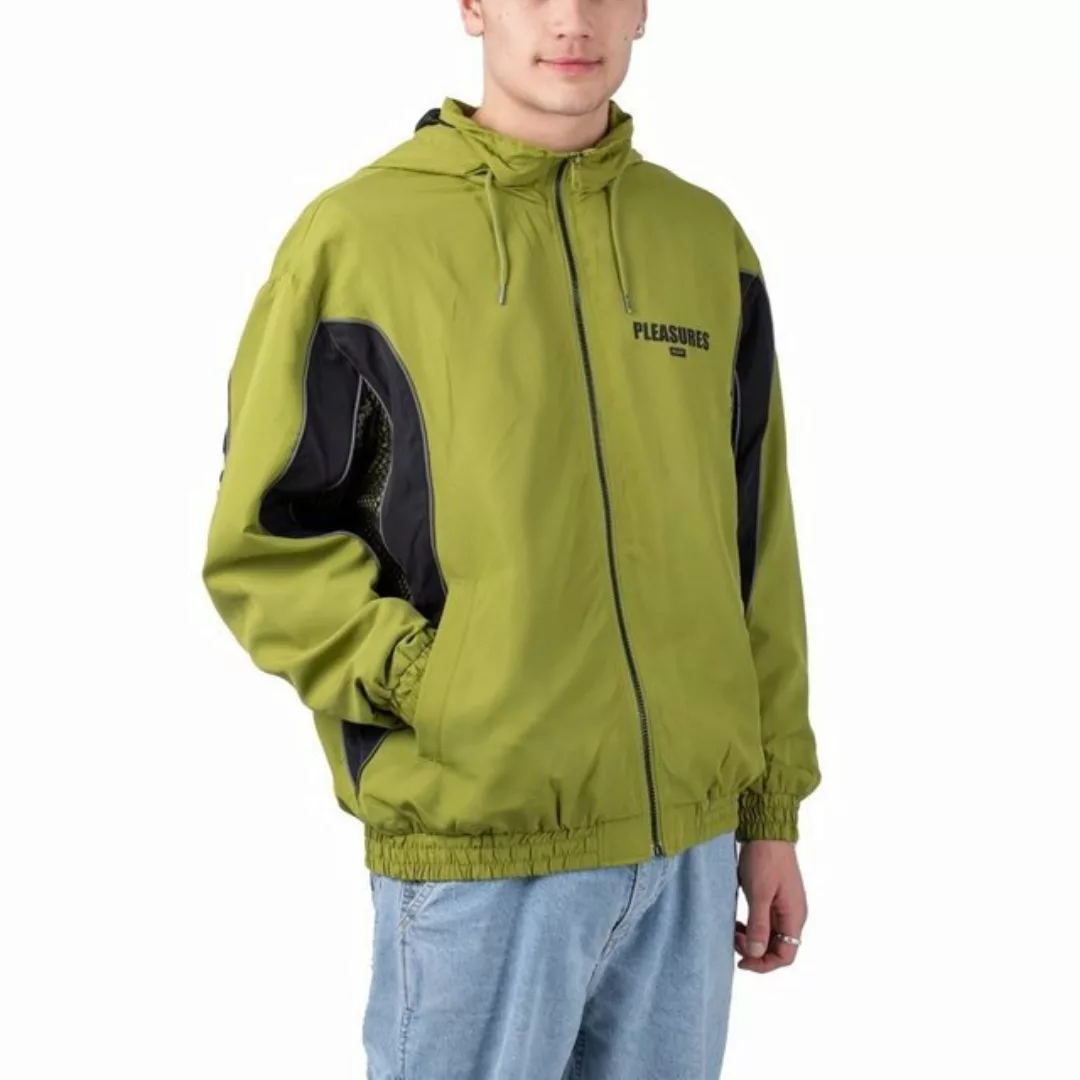 HUF Outdoorjacke HUF x Pleasures Darton Track Jacket günstig online kaufen