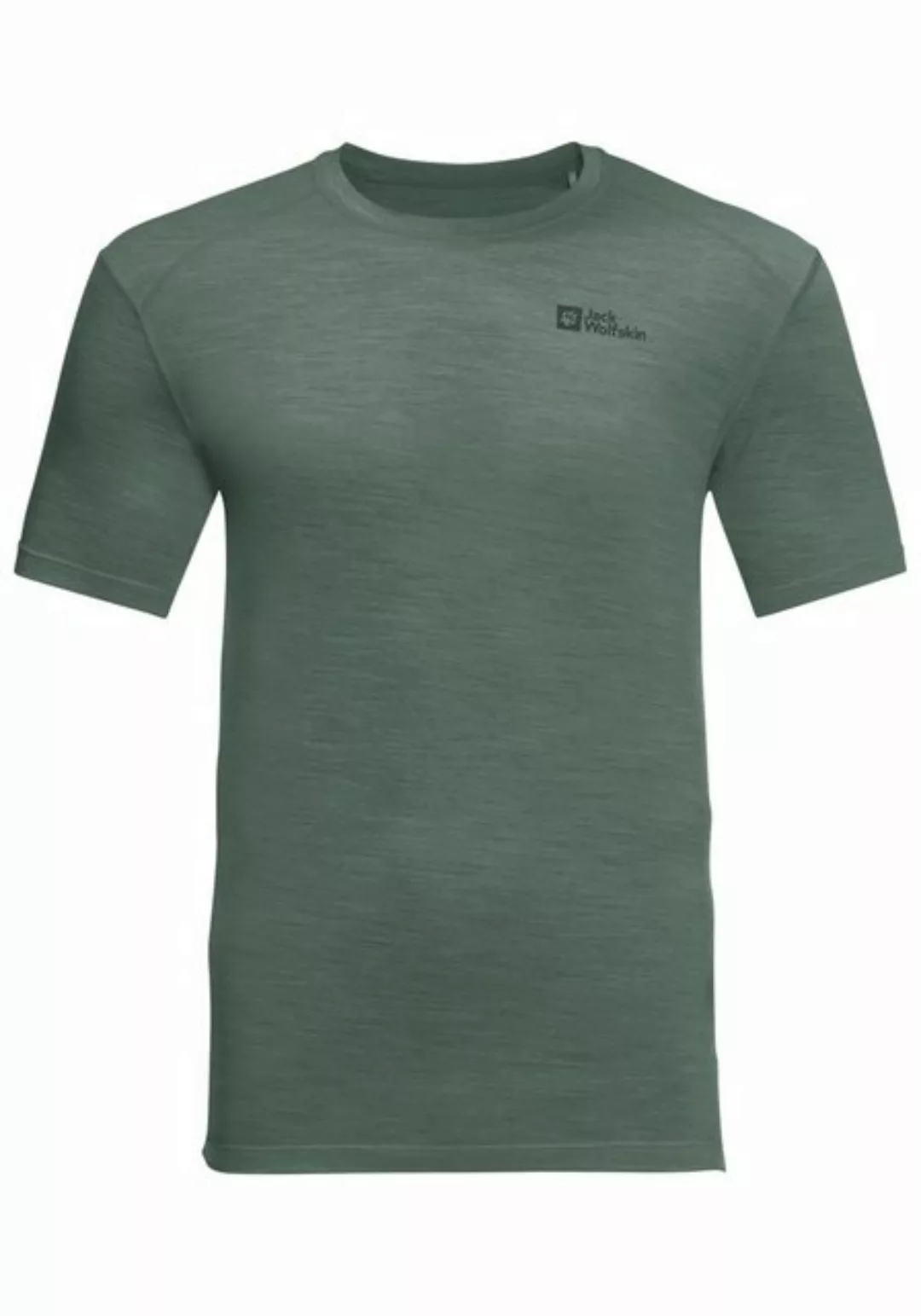 Jack Wolfskin T-Shirt KAMMWEG S/S M günstig online kaufen