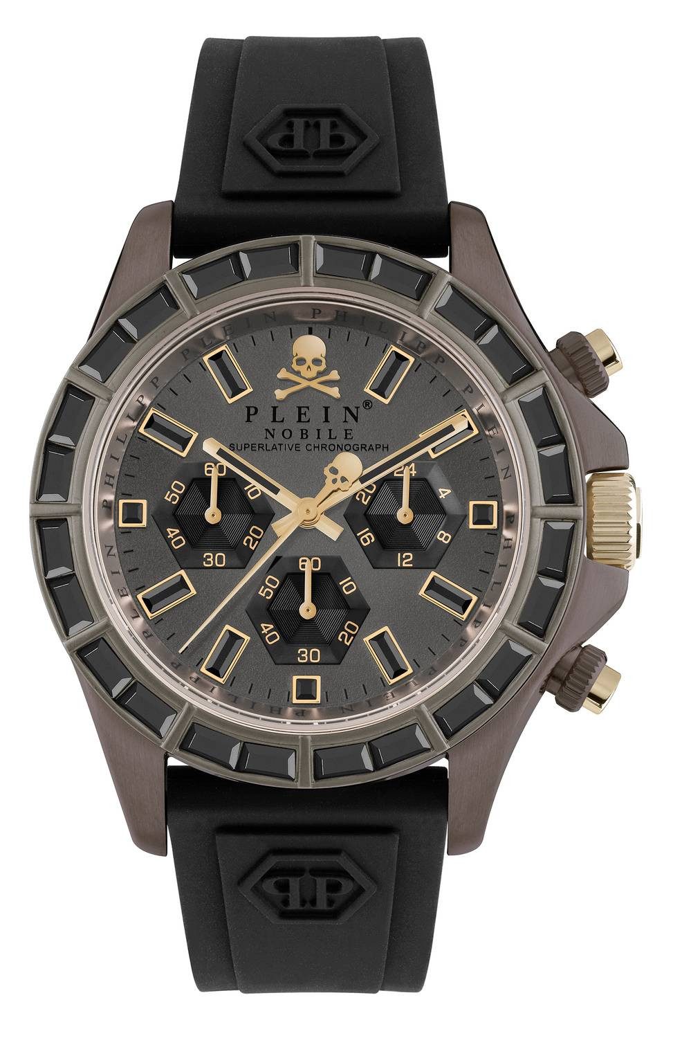 PHILIPP PLEIN Chronograph Nobile Racing Superlative günstig online kaufen