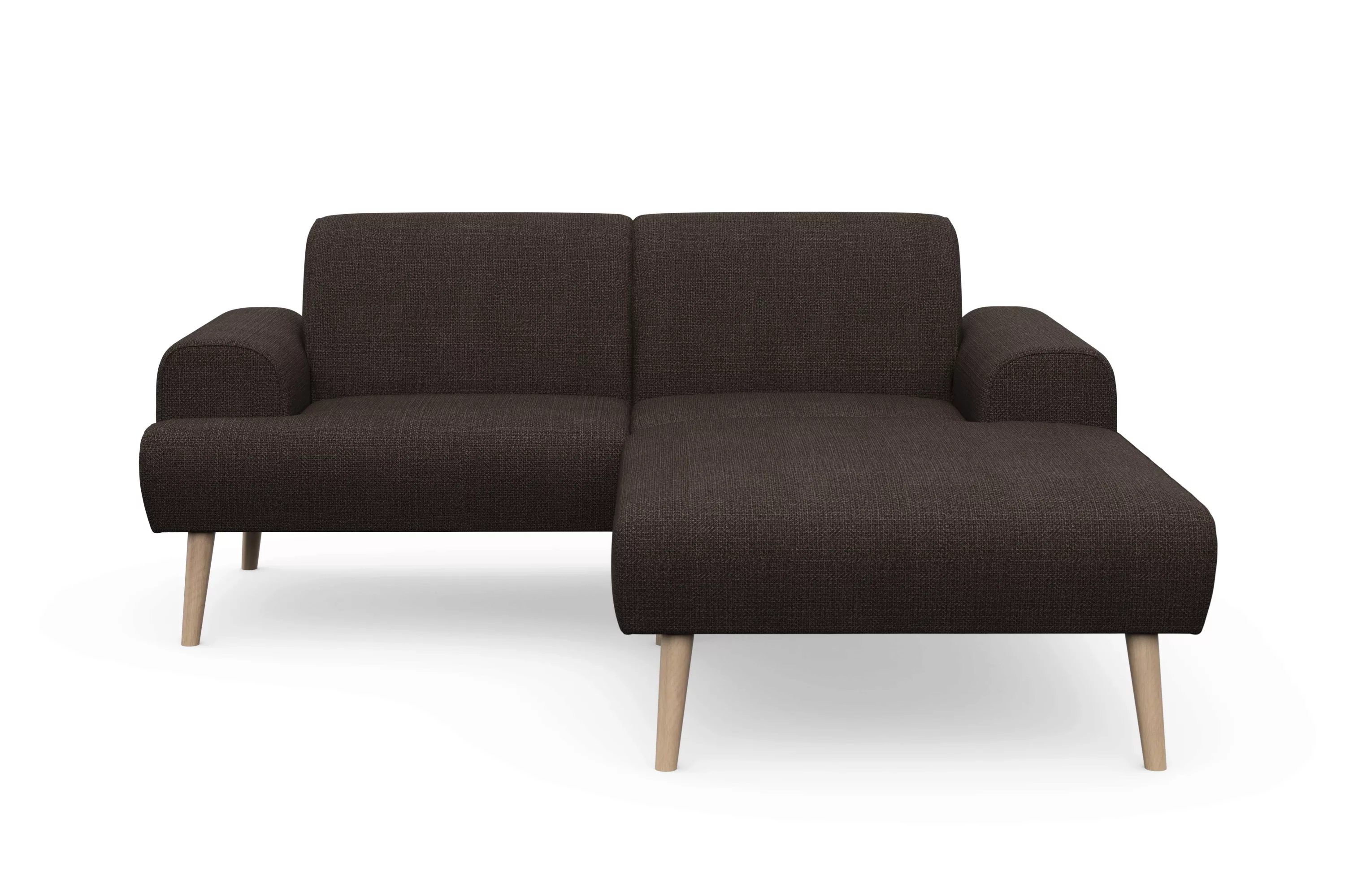 andas Ecksofa "Swift L-Form", Federkern-Polsterung, B/T/H: 192/83/176 cm günstig online kaufen