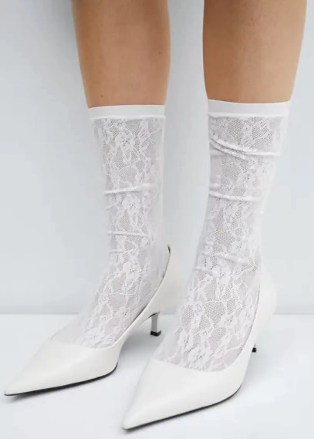 Spitzen-Socken günstig online kaufen