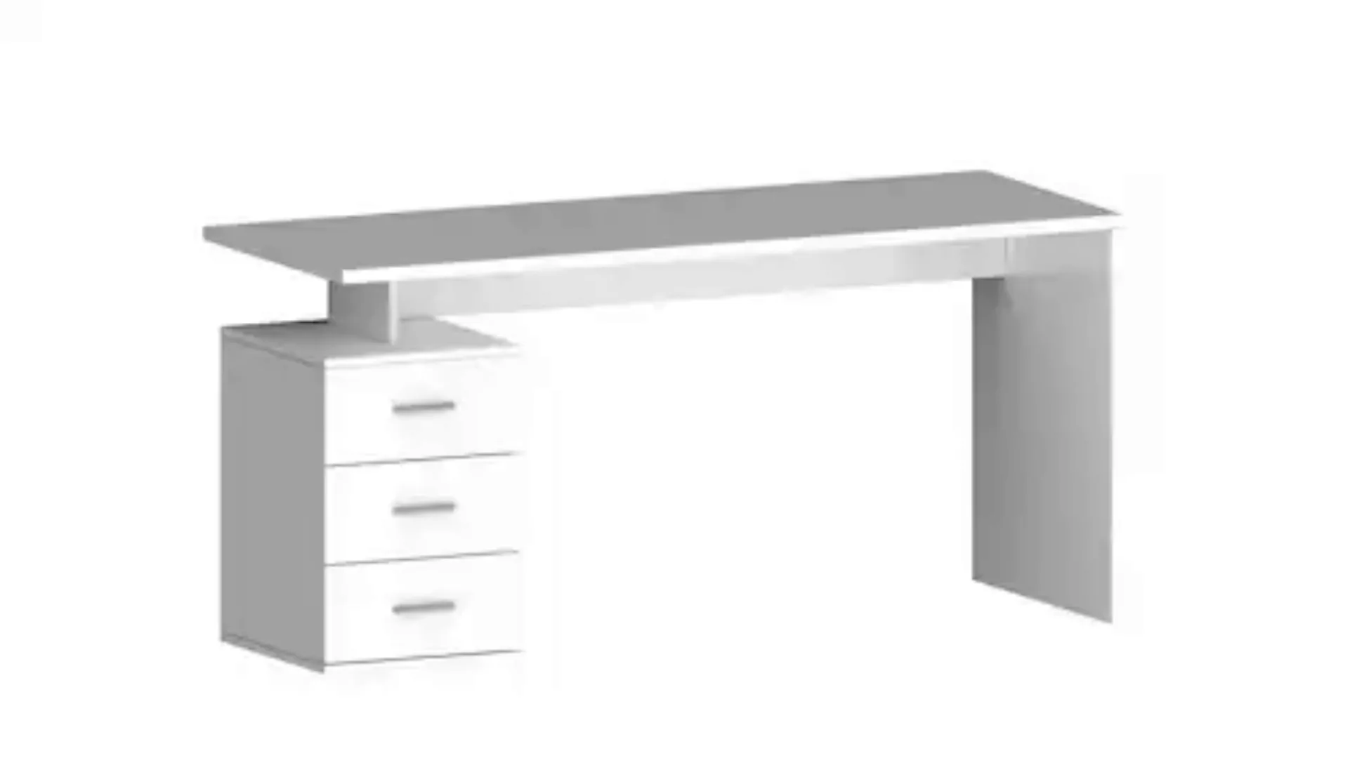 INOSIGN Schreibtisch »NEW SELINA«, Breite 160 cm, modernes italien. Design günstig online kaufen