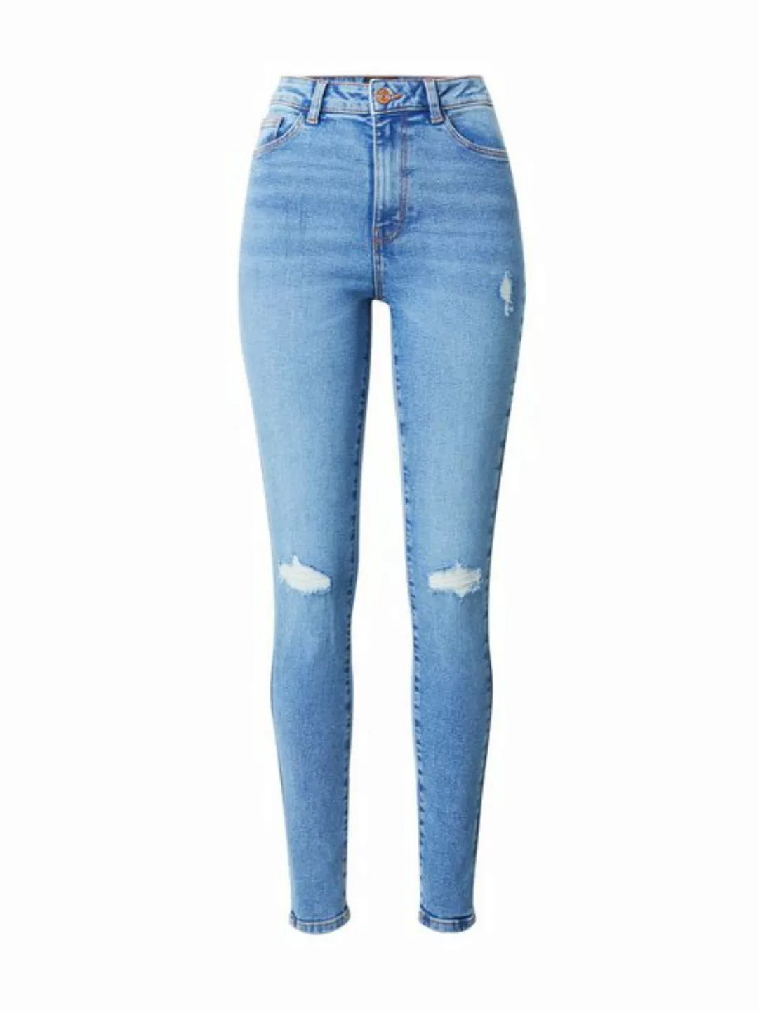 pieces Skinny-fit-Jeans "PCDANA HW DEST SKINNY JNS MB402 NOOS BC", mit Dest günstig online kaufen