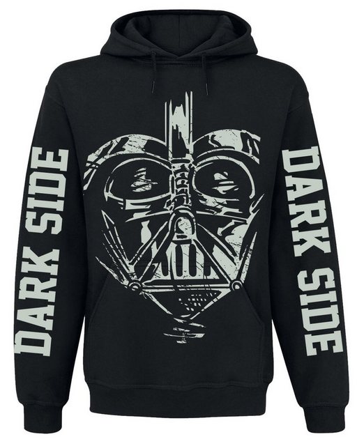 Star Wars Kapuzensweatshirt Darth Vader Icon günstig online kaufen