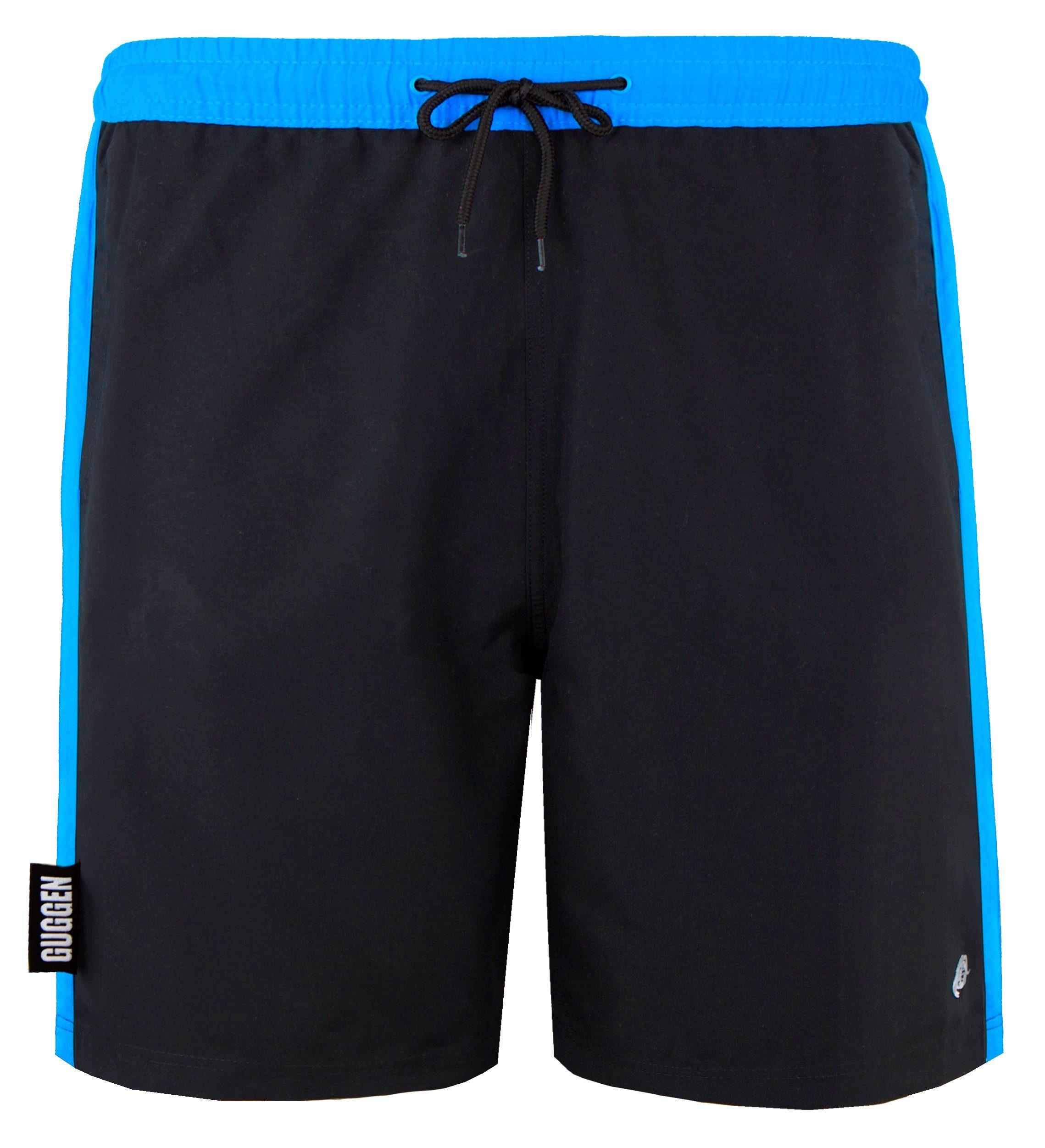 GUGGEN Mountain Badehose Badehose Herren Badeshorts günstig online kaufen