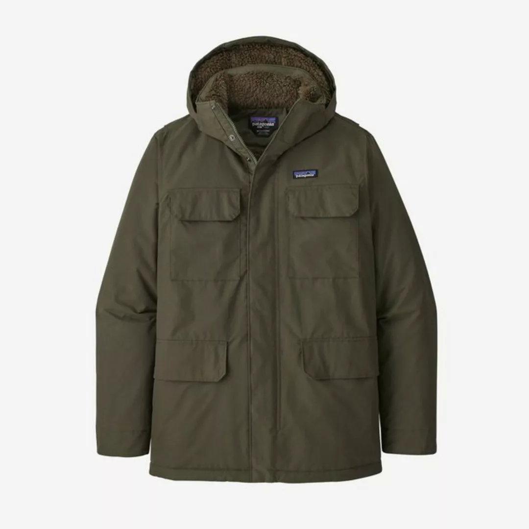 Patagonia Funktionsjacke M's Isthmus Parka günstig online kaufen