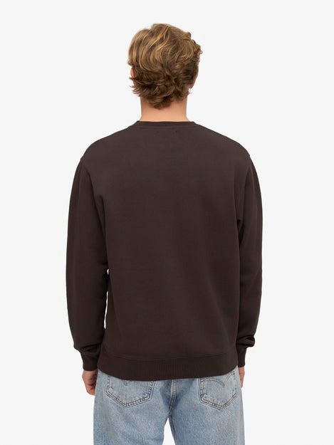 Colorful Standard Pullover Kaffeebraun - Größe M günstig online kaufen