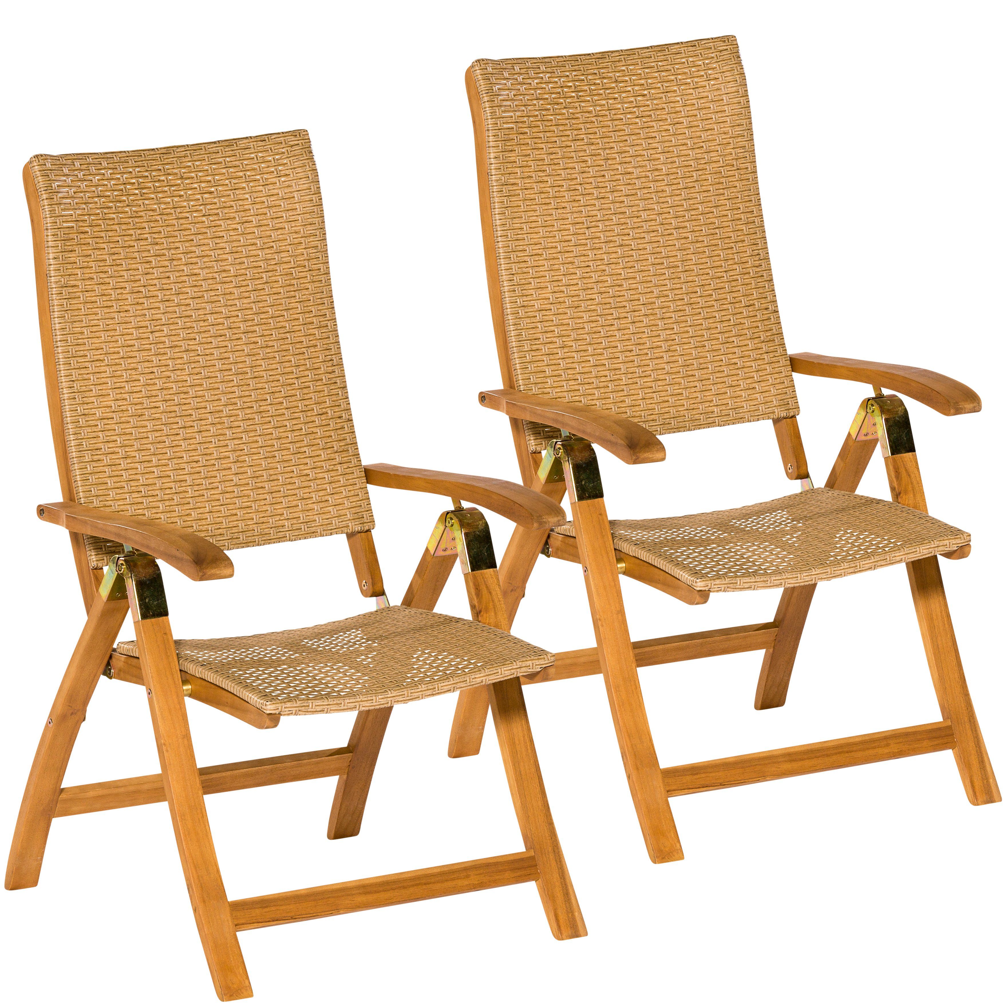 MERXX Gartenstuhl Capri (Set, 2 St), günstig online kaufen