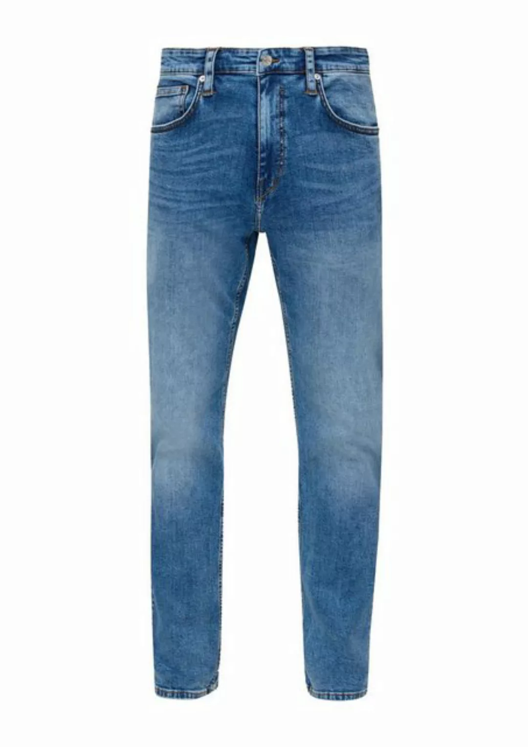 s.Oliver Slim-fit-Jeans NELIO Jeans Nelio / Slim Fit / Mid Rise / Slim Leg günstig online kaufen