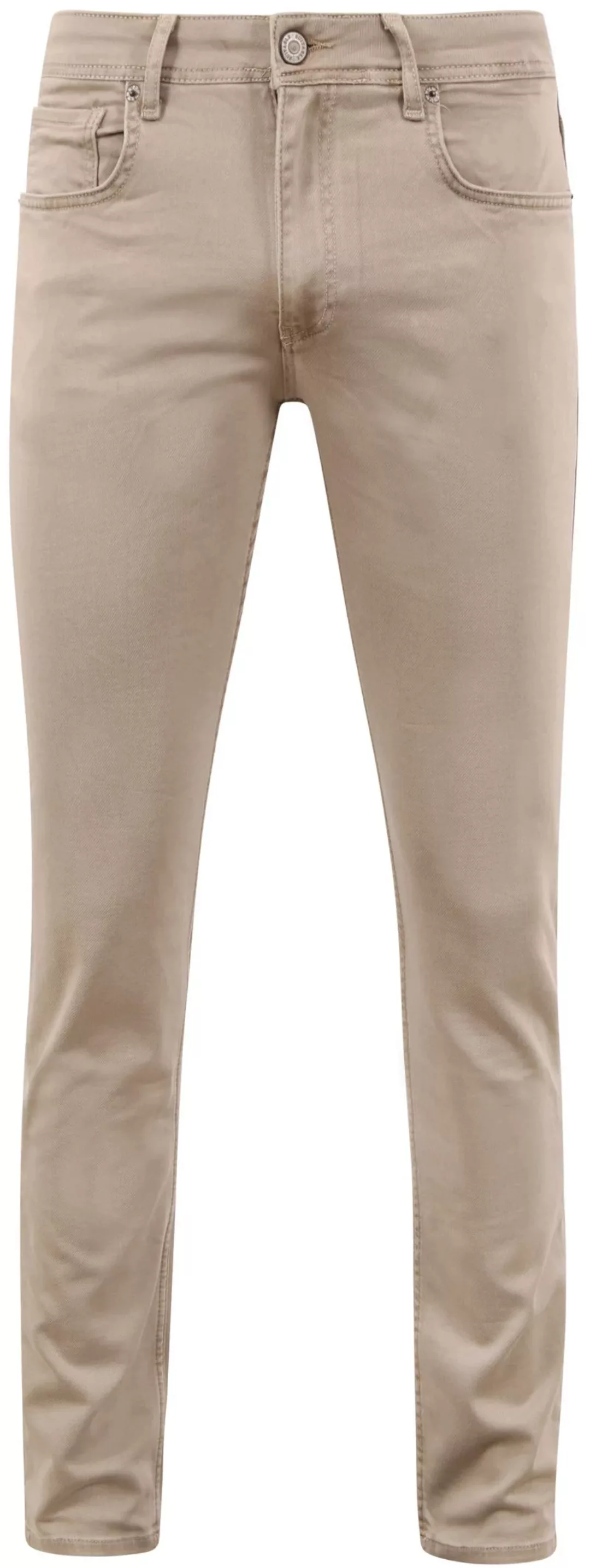 Suitable Kant Jeans Beige - Größe W 36 - L 32 günstig online kaufen