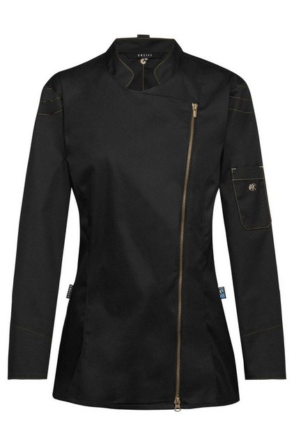 GREIFF Kochjacke 5419 GASTRO Regular Fit günstig online kaufen