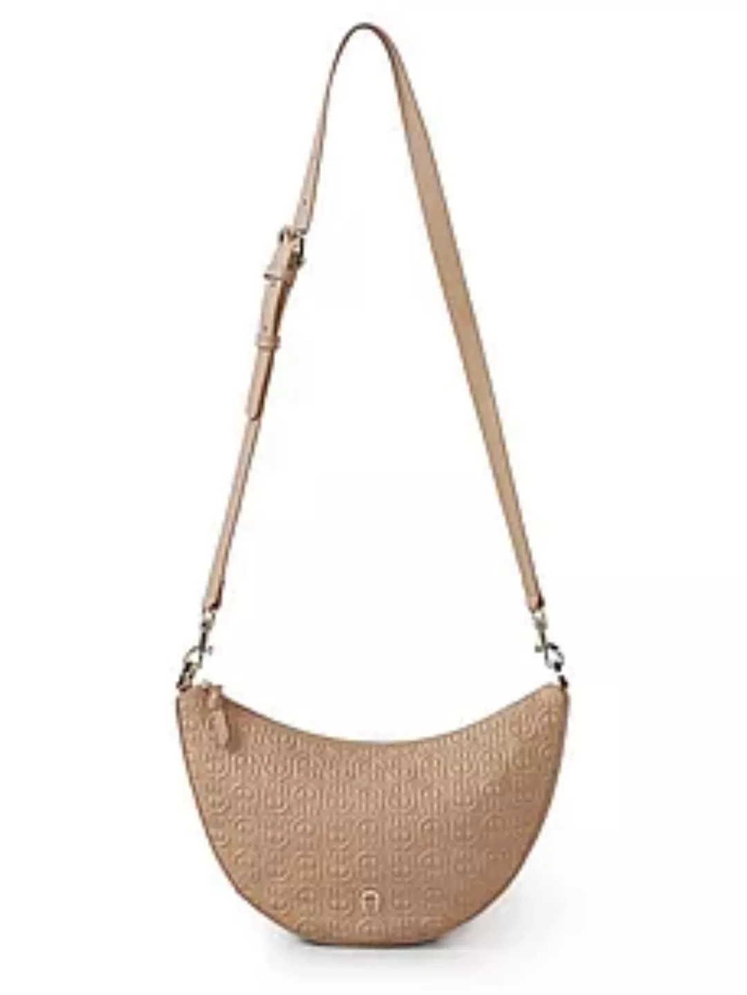 Handtasche Zita S Aigner beige günstig online kaufen