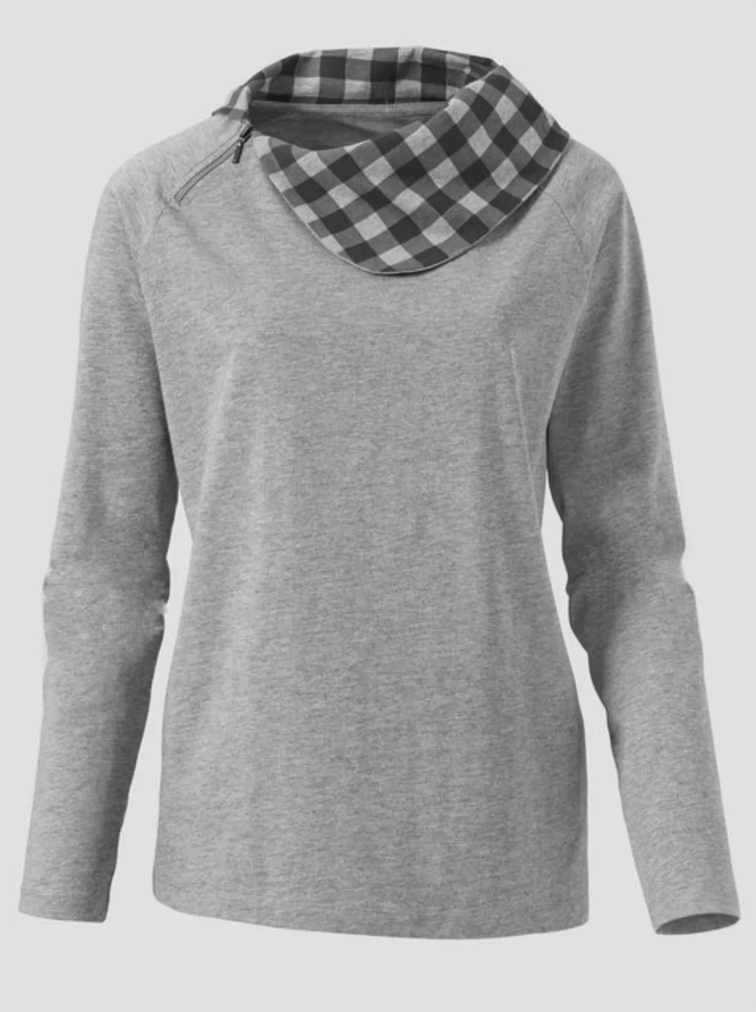 Classic Basics Langarmshirt "Shirt", (1 tlg.) günstig online kaufen