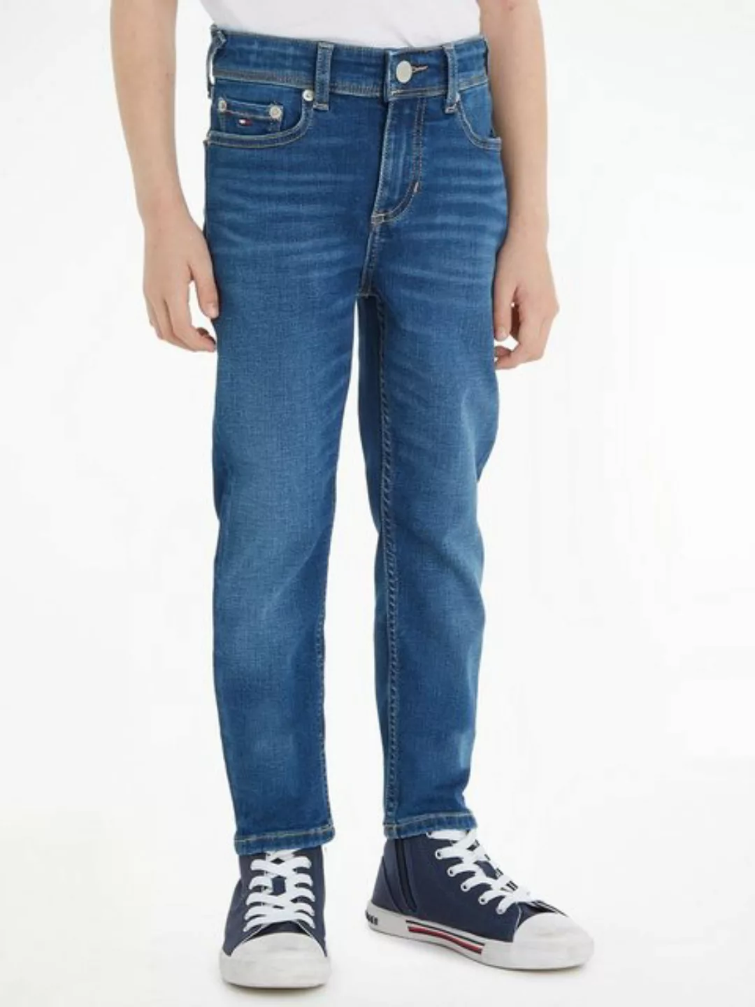 Tommy Hilfiger Stretch-Jeans SCANTON Y günstig online kaufen