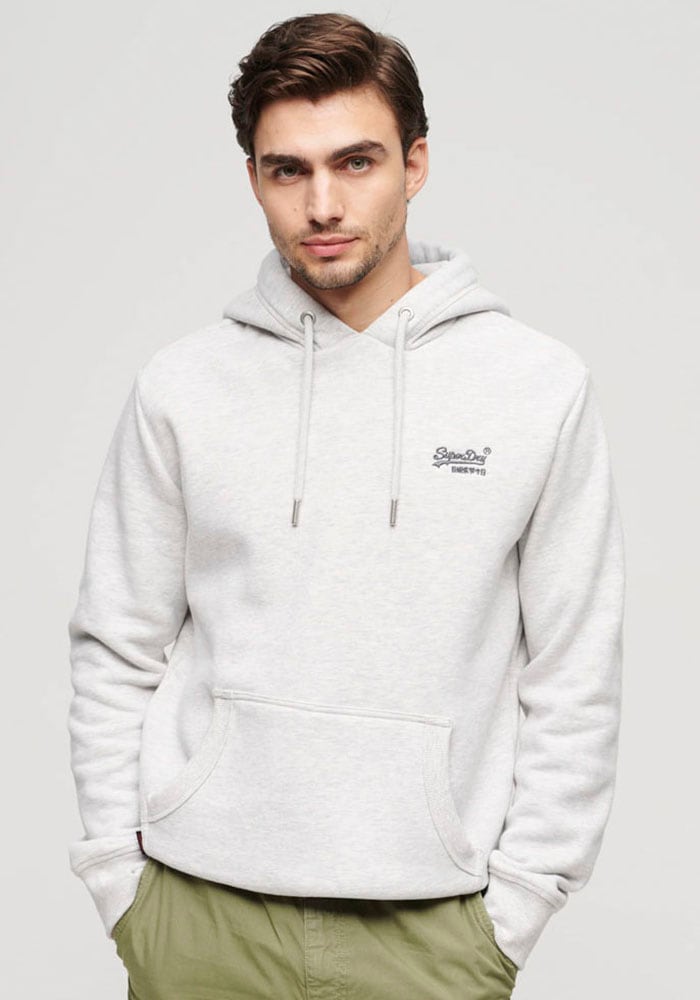 Superdry Kapuzensweatshirt "Essential Logo Hoodie" günstig online kaufen