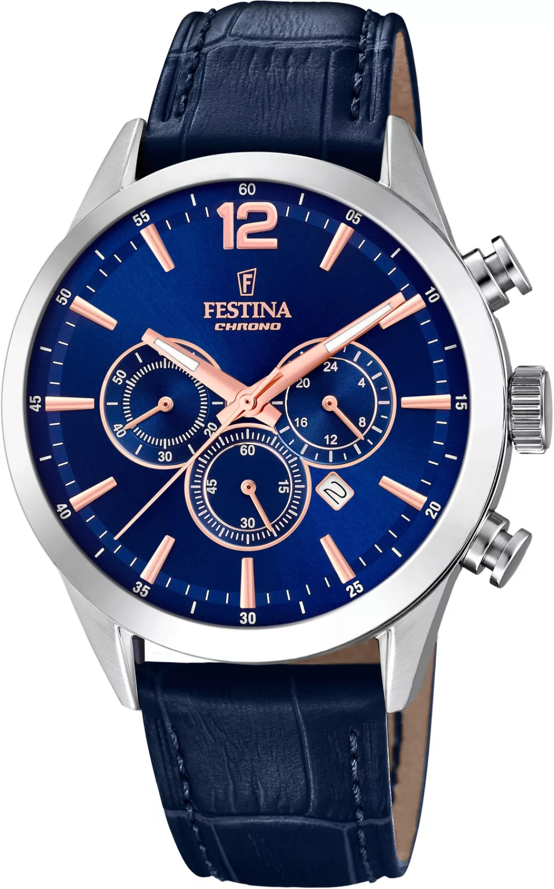 Festina Chronograph "Timeless Chronograph, F20542/4" günstig online kaufen