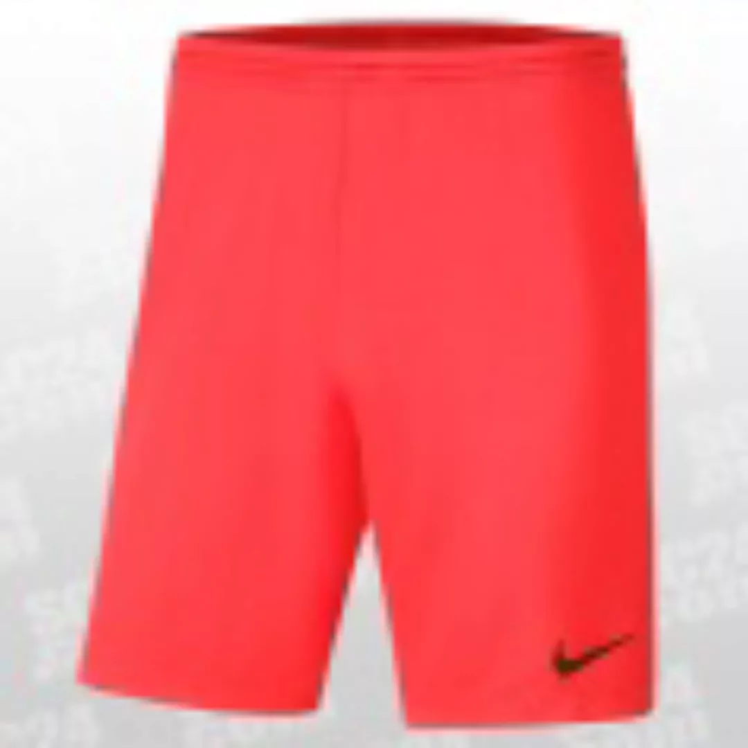Nike Park III Knit Short NB rot Größe XL günstig online kaufen