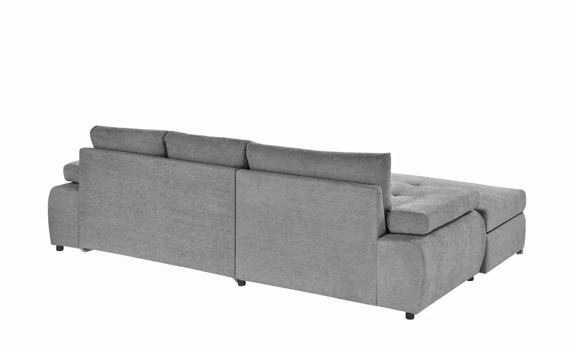 smart Ecksofa  Ibby ¦ grau ¦ Maße (cm): B: 294 H: 73 T: 173 Polstermöbel > günstig online kaufen