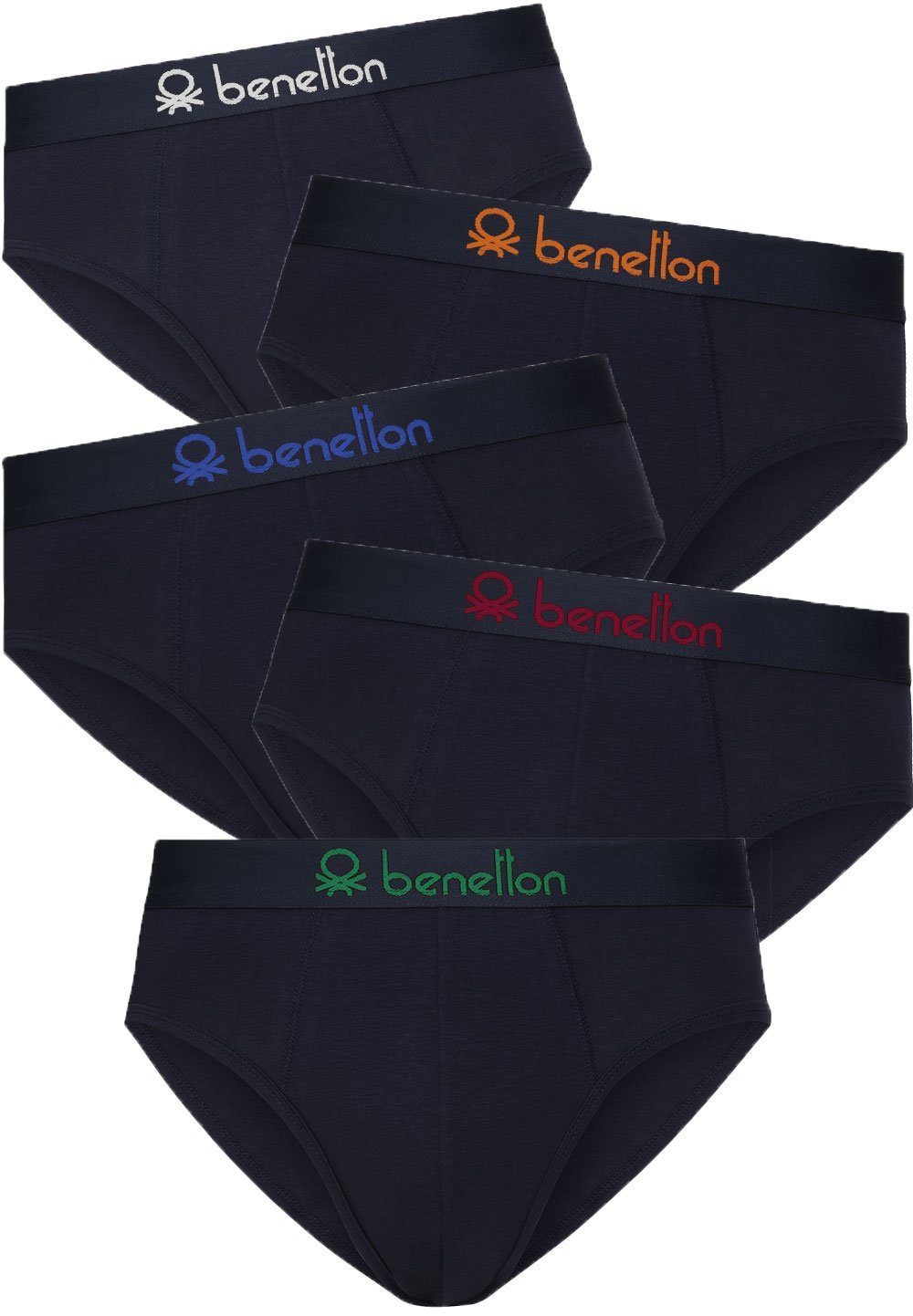 United Colors of Benetton Slip Atmungsaktiv günstig online kaufen