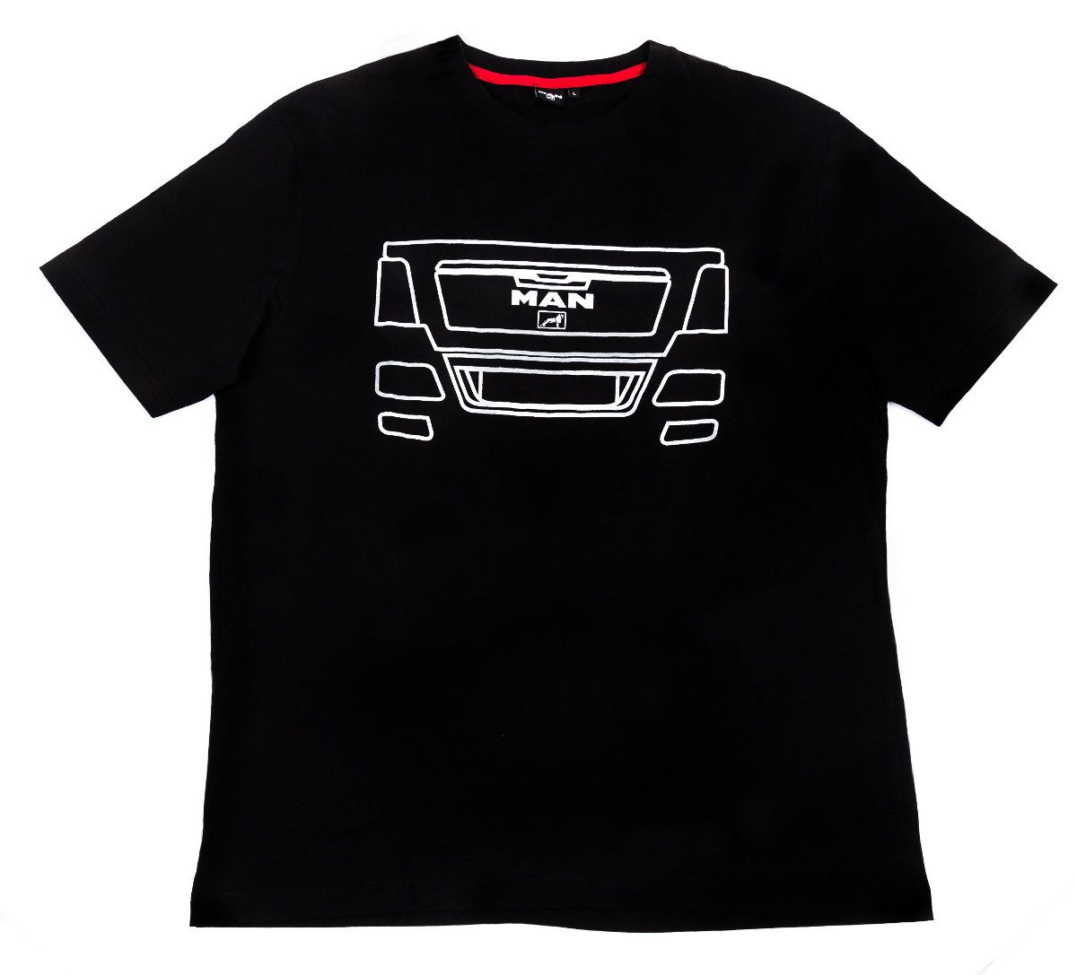 MAN T-Shirt MAN T-Shirt (Rundhalsausschnitt) Herren günstig online kaufen